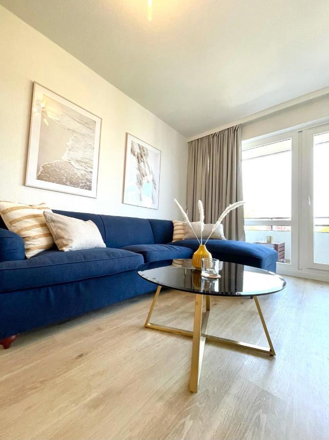 Residenz Am Hang Scharbeutz Ngoại thất bức ảnh