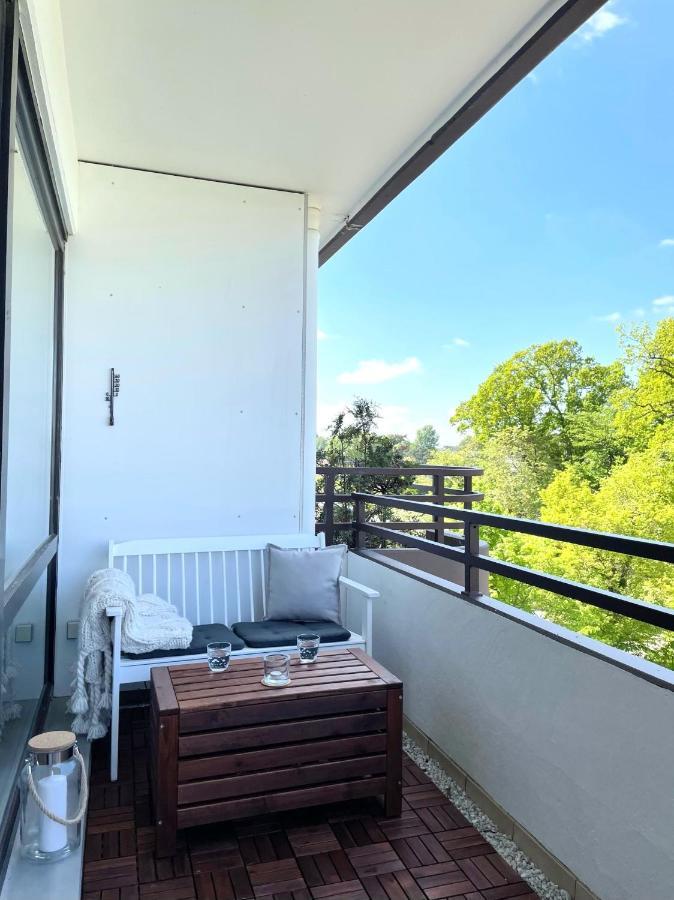 Residenz Am Hang Scharbeutz Ngoại thất bức ảnh