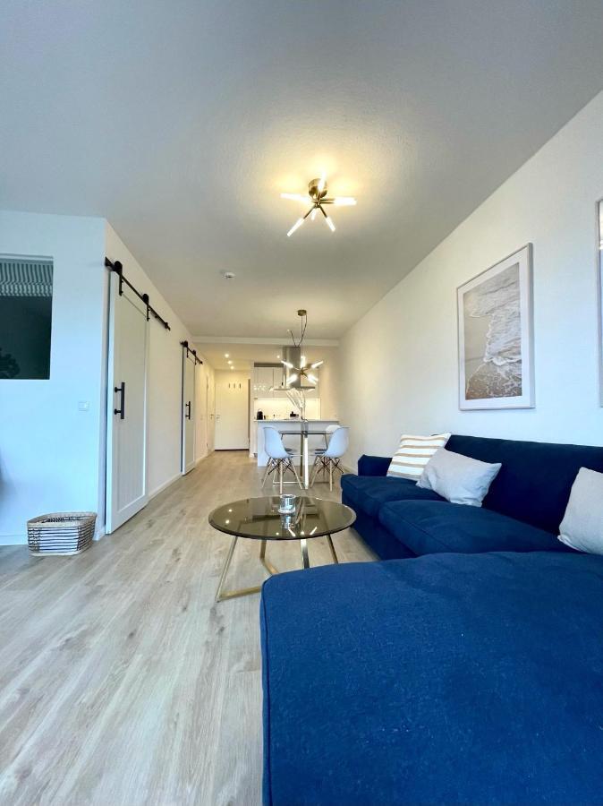 Residenz Am Hang Scharbeutz Ngoại thất bức ảnh
