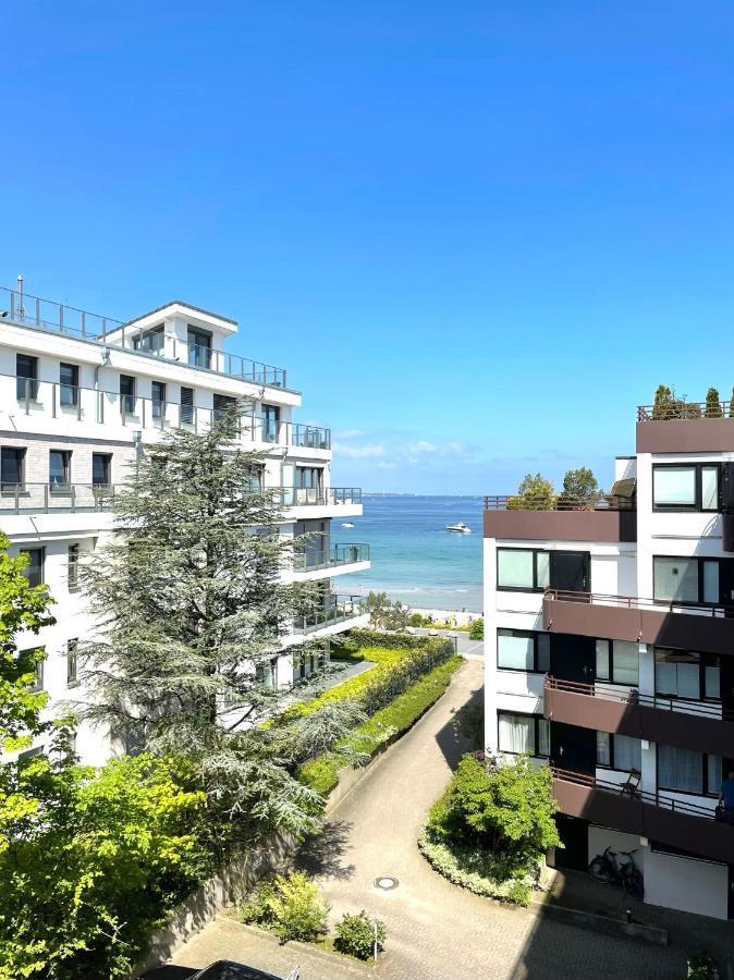 Residenz Am Hang Scharbeutz Ngoại thất bức ảnh