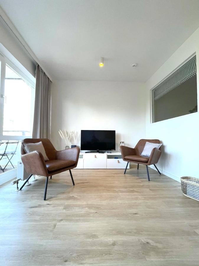 Residenz Am Hang Scharbeutz Ngoại thất bức ảnh