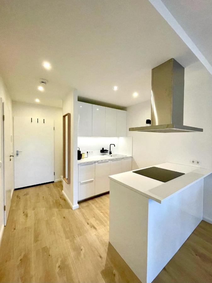 Residenz Am Hang Scharbeutz Ngoại thất bức ảnh