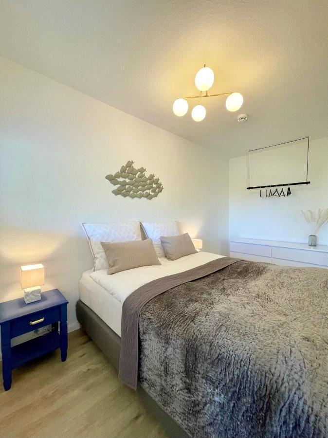 Residenz Am Hang Scharbeutz Ngoại thất bức ảnh